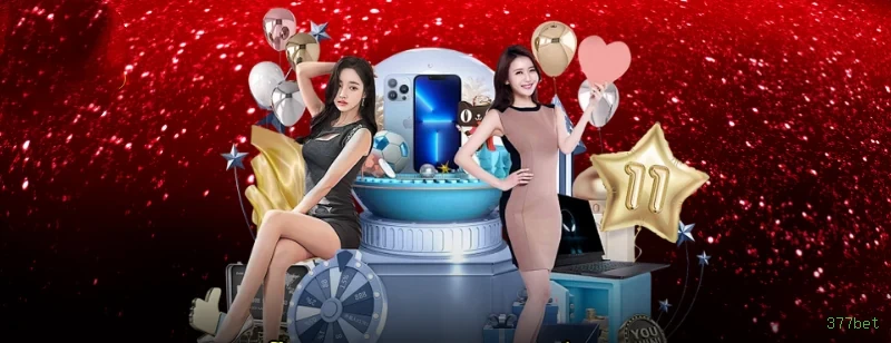 Cassino ao vivo da 377bet com dealers reais
