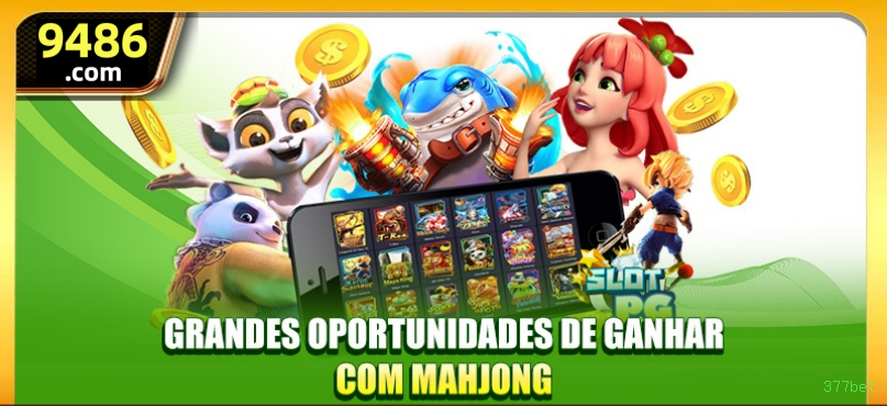 Plataforma completa da 377bet com todos os jogos